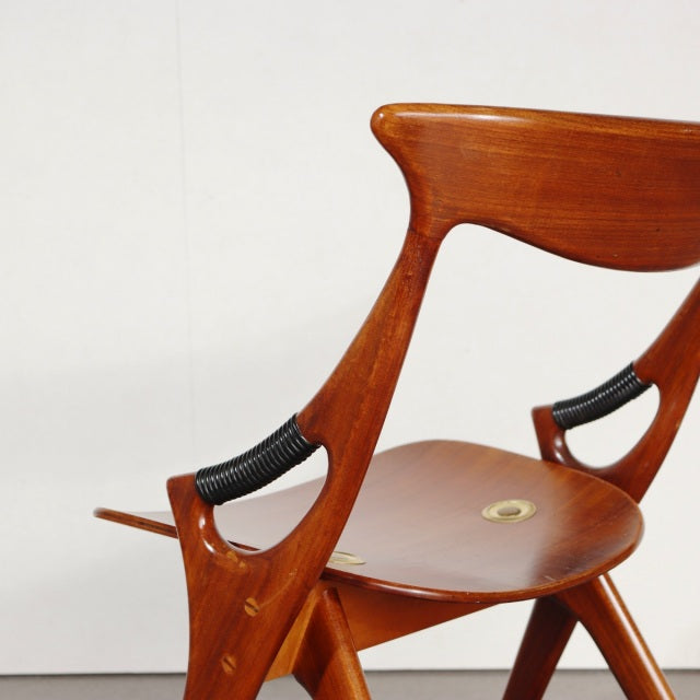 Arne Hovmand-Olsen Model-71 ダイニングチェア【NOT装飾】　ItemCode-SKOV99a | 送料込