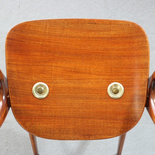 Arne Hovmand-Olsen Model-71 ダイニングチェア【NOT装飾】　ItemCode-SKOV99a | 送料込
