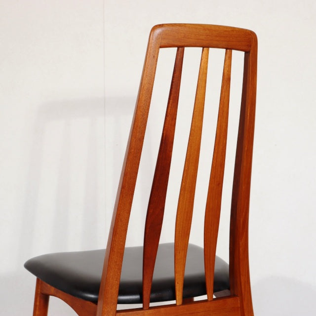 X様持ち帰り専用！　Niels Koefoed(ニールス・コフォード)ダイニングチェアmodel-EVA　ItemCode-26165d