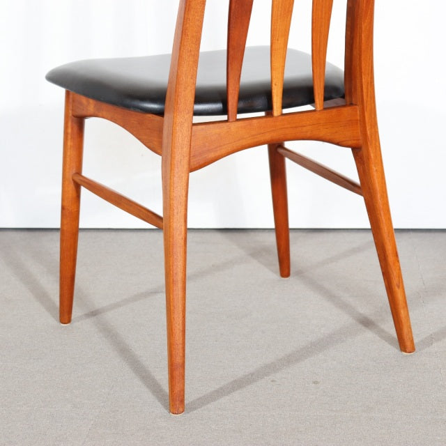 X様持ち帰り専用！　Niels Koefoed(ニールス・コフォード)ダイニングチェアmodel-EVA　ItemCode-26165d
