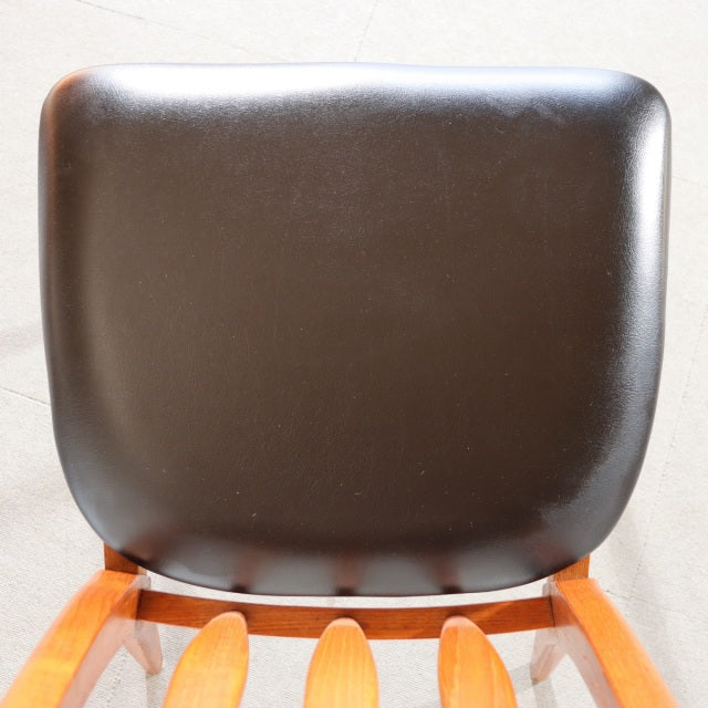 X様持ち帰り専用！　Niels Koefoed(ニールス・コフォード)ダイニングチェアmodel-EVA　ItemCode-26165d