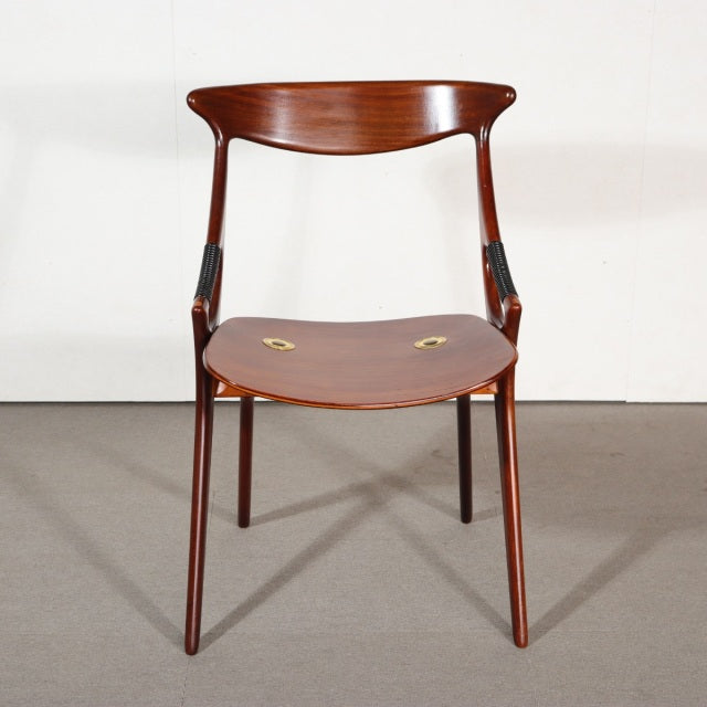 Arne Hovmand-Olsen Model-71 ダイニングチェア【NOT装飾】　ItemCode-SKOV99b | 送料込