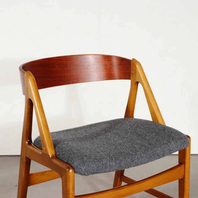 ダイニングチェア by Henry Kjearnulf【垂涎】　ItemCode-SKOV128d | 送料込