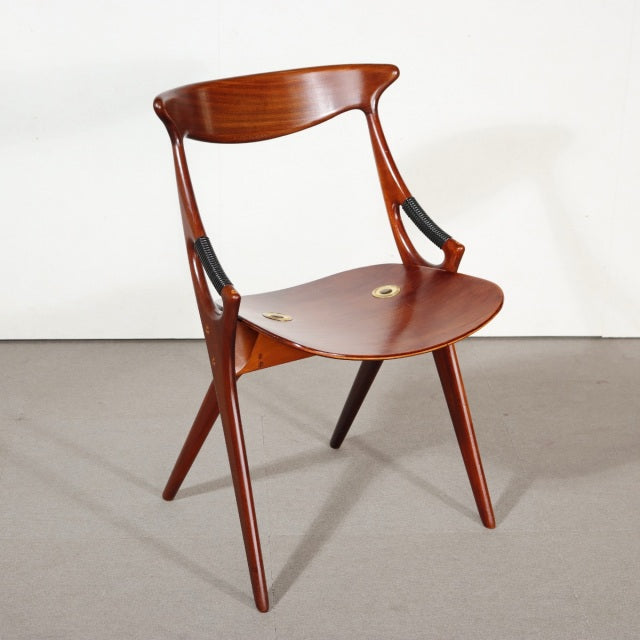 Arne Hovmand-Olsen Model-71 ダイニングチェア【NOT装飾】　ItemCode-SKOV99b | 送料込