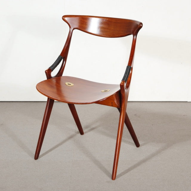 Arne Hovmand-Olsen Model-71 ダイニングチェア【NOT装飾】　ItemCode-SKOV99b | 送料込