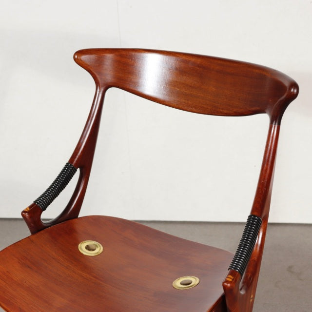 Arne Hovmand-Olsen Model-71 ダイニングチェア【NOT装飾】　ItemCode-SKOV99b | 送料込
