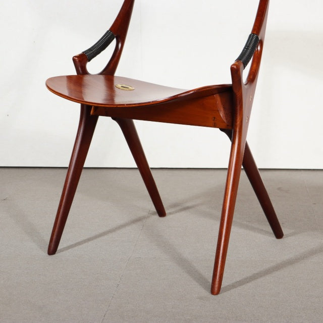 Arne Hovmand-Olsen Model-71 ダイニングチェア【NOT装飾】　ItemCode-SKOV99b | 送料込
