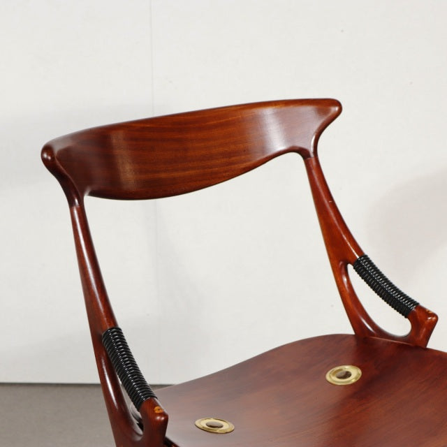 Arne Hovmand-Olsen Model-71 ダイニングチェア【NOT装飾】　ItemCode-SKOV99b | 送料込