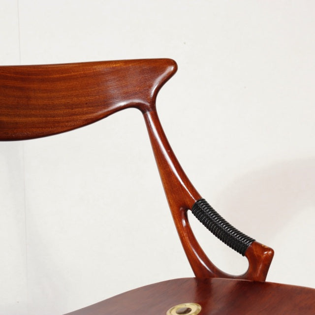Arne Hovmand-Olsen Model-71 ダイニングチェア【NOT装飾】　ItemCode-SKOV99b | 送料込