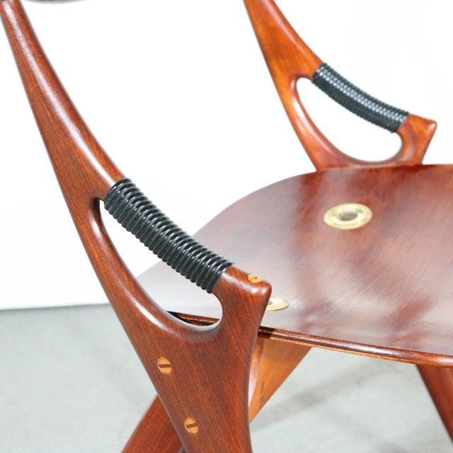 Arne Hovmand-Olsen Model-71 ダイニングチェア【NOT装飾】　ItemCode-SKOV99b | 送料込