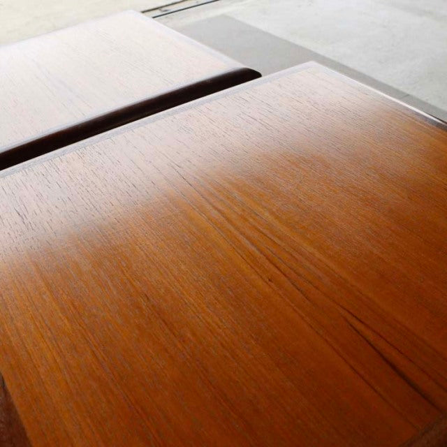 どこから見ても絵になってしまうネストテーブル　G-plan Fresco nest table　商品番号24008