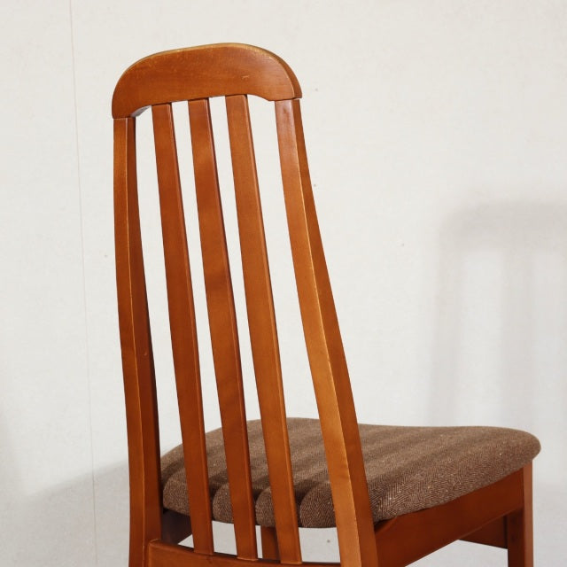 持ち帰り専用！　【人をニヤけさせることを意識し始めた親方】　ジェンティーク製ダイニングチェア　【送料込み】　2脚目以降割引あり　商品番号29057c