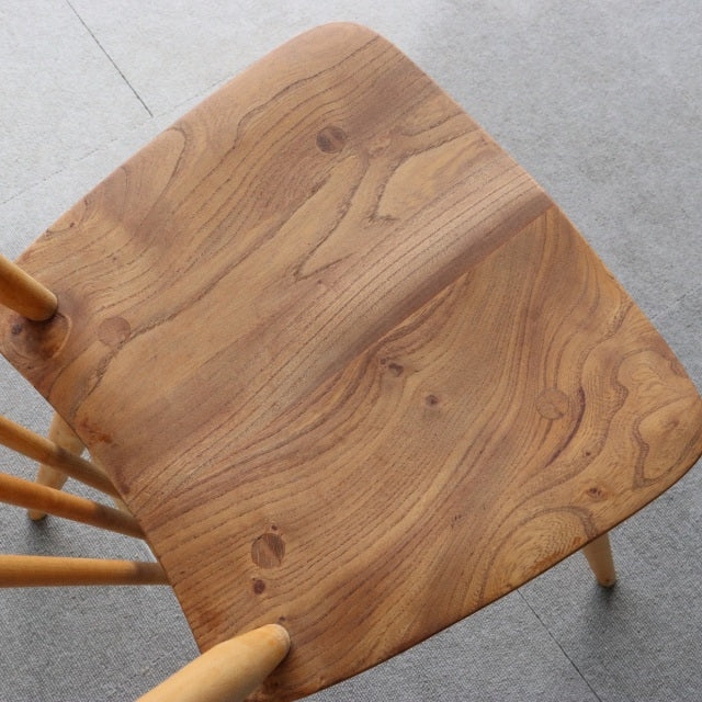 アーコールERCOL　スティックバックチェア　商品番号25103c