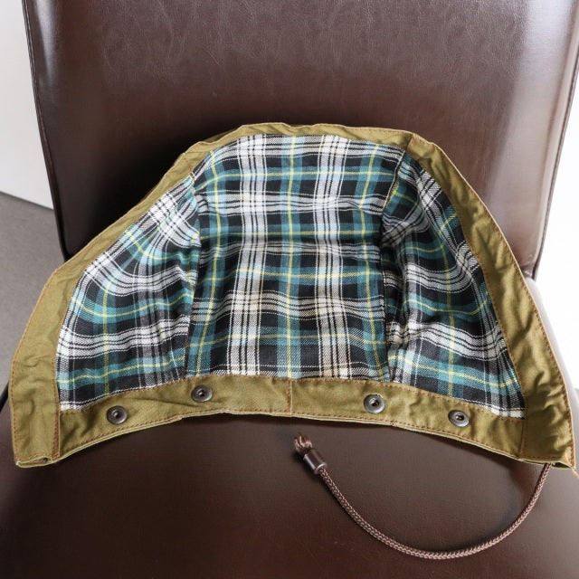 バブアー Barbourフード オイル抜きオイル抜きandクリーニング済み　ItemCode-23088f | 送料込