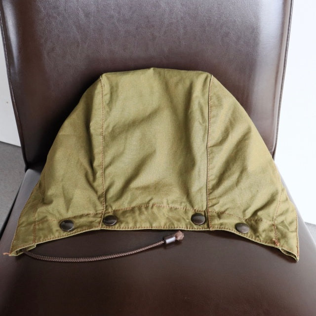 バブアー Barbourフード オイル抜きオイル抜きandクリーニング済み　ItemCode-23088f | 送料込