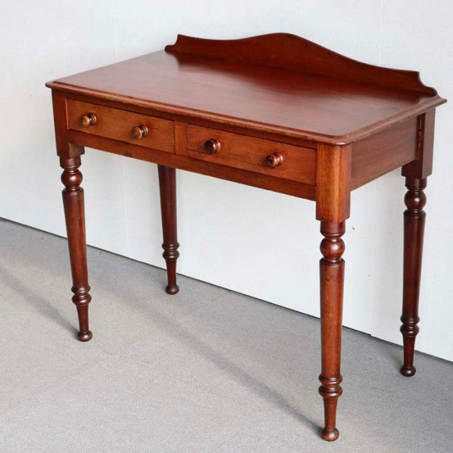 ヴィンテージでは消えた家具　Whole Table　アンティークのホールテーブル　商品番号25055