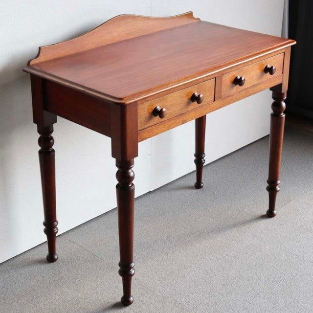 ヴィンテージでは消えた家具　Whole Table　アンティークのホールテーブル　商品番号25055