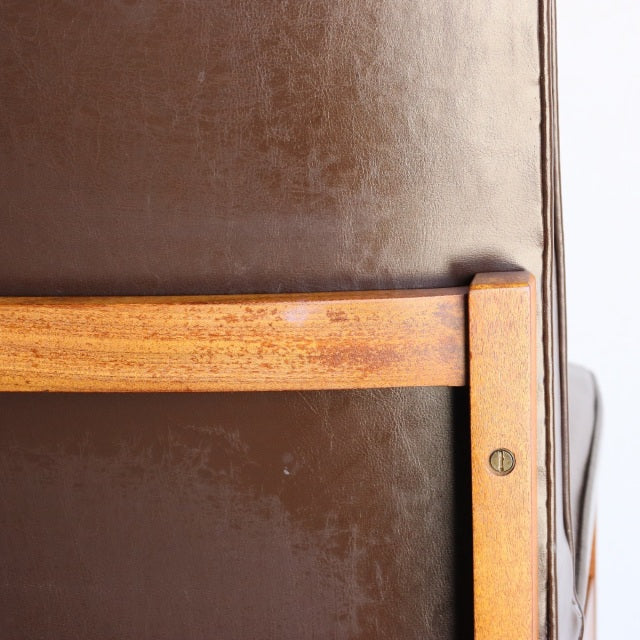 チーク材ダイニングチェア ItemCode-25098d | 送料込