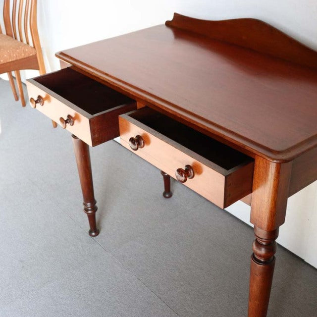 ヴィンテージでは消えた家具　Whole Table　アンティークのホールテーブル　商品番号25055