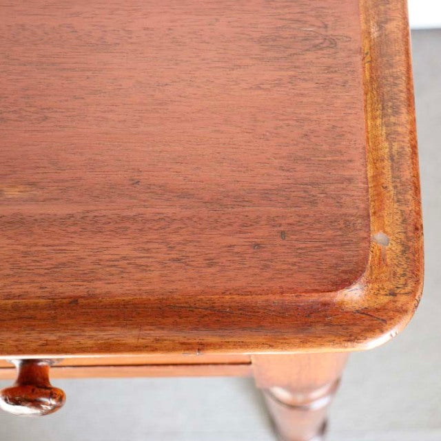 ヴィンテージでは消えた家具　Whole Table　アンティークのホールテーブル　商品番号25055