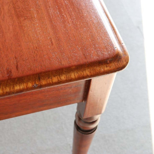 ヴィンテージでは消えた家具　Whole Table　アンティークのホールテーブル　商品番号25055