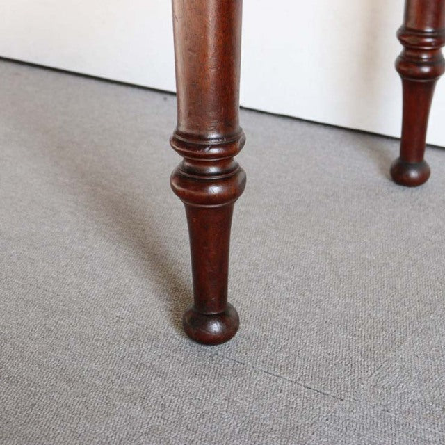 ヴィンテージでは消えた家具　Whole Table　アンティークのホールテーブル　商品番号25055