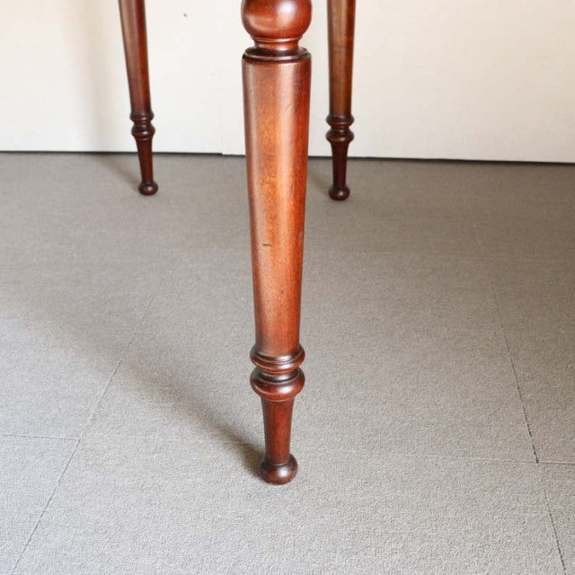 ヴィンテージでは消えた家具　Whole Table　アンティークのホールテーブル　商品番号25055