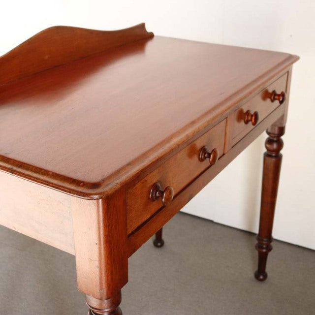 ヴィンテージでは消えた家具　Whole Table　アンティークのホールテーブル　商品番号25055