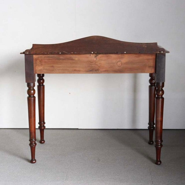 ヴィンテージでは消えた家具　Whole Table　アンティークのホールテーブル　商品番号25055