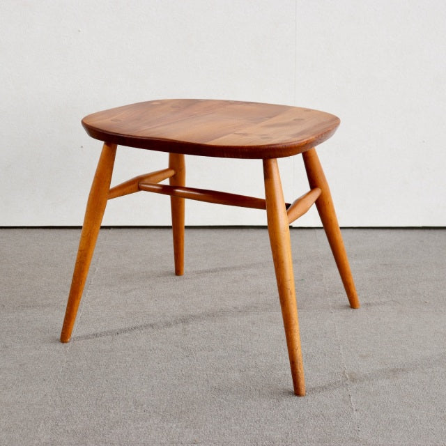 ERCOL(アーコール)スツール リメイク ItemCode-28100a | 送料込