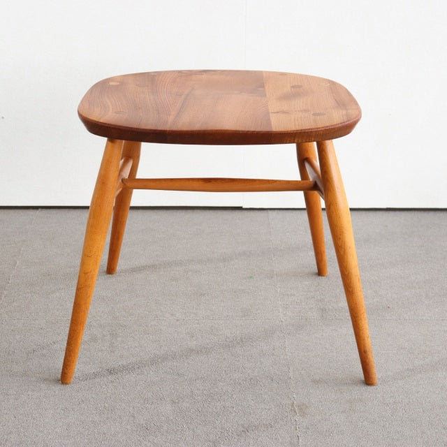 ERCOL(アーコール)スツール リメイク ItemCode-28100a | 送料込