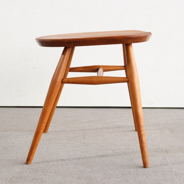 ERCOL(アーコール)スツール リメイク ItemCode-28100a | 送料込