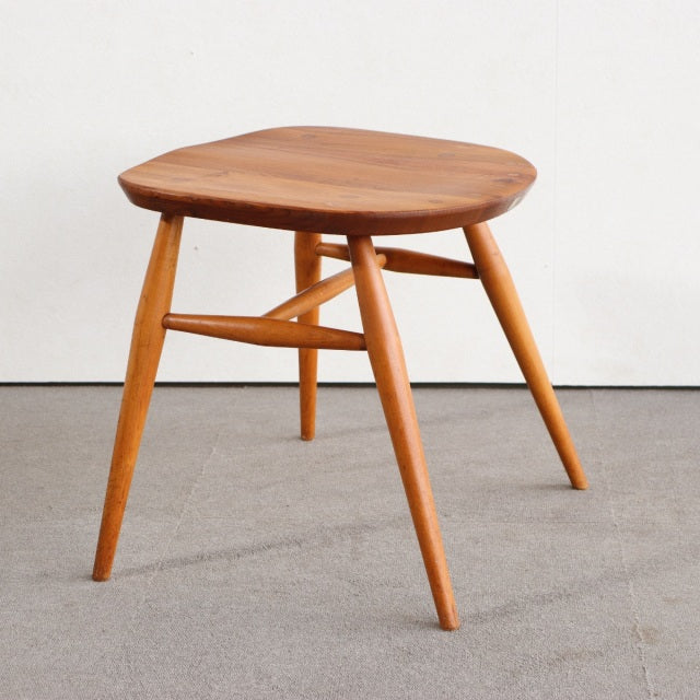 ERCOL(アーコール)スツール リメイク ItemCode-28100a | 送料込