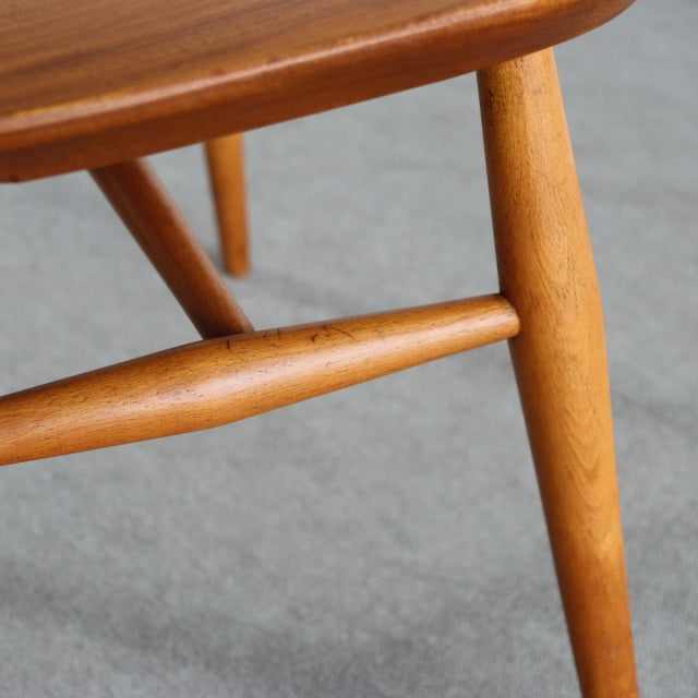 ERCOL(アーコール)スツール リメイク ItemCode-28100a | 送料込