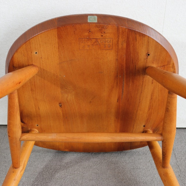 ERCOL(アーコール)スツール リメイク ItemCode-28100a | 送料込