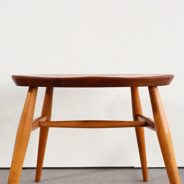 ERCOL(アーコール)スツール リメイク ItemCode-28100a | 送料込