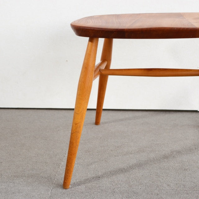 ERCOL(アーコール)スツール リメイク ItemCode-28100a | 送料込