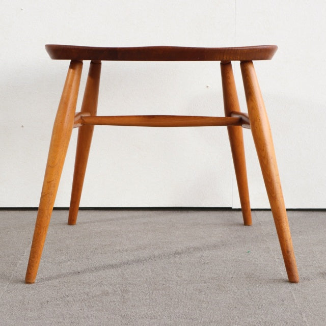 ERCOL(アーコール)スツール リメイク ItemCode-28100a | 送料込