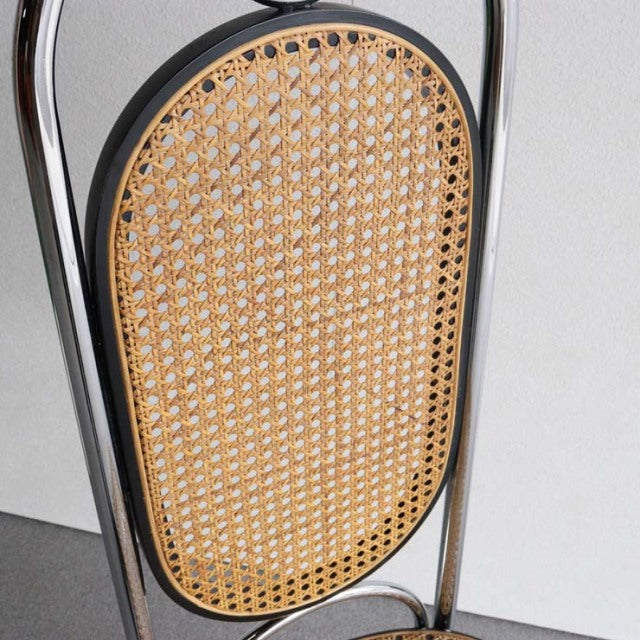 THONET CHROME CHAIRS　商品番号23133a