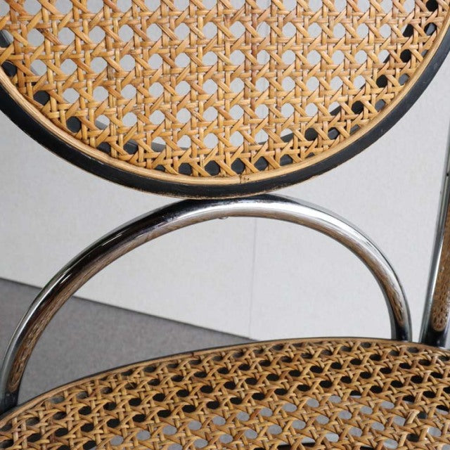 THONET CHROME CHAIRS　商品番号23133a