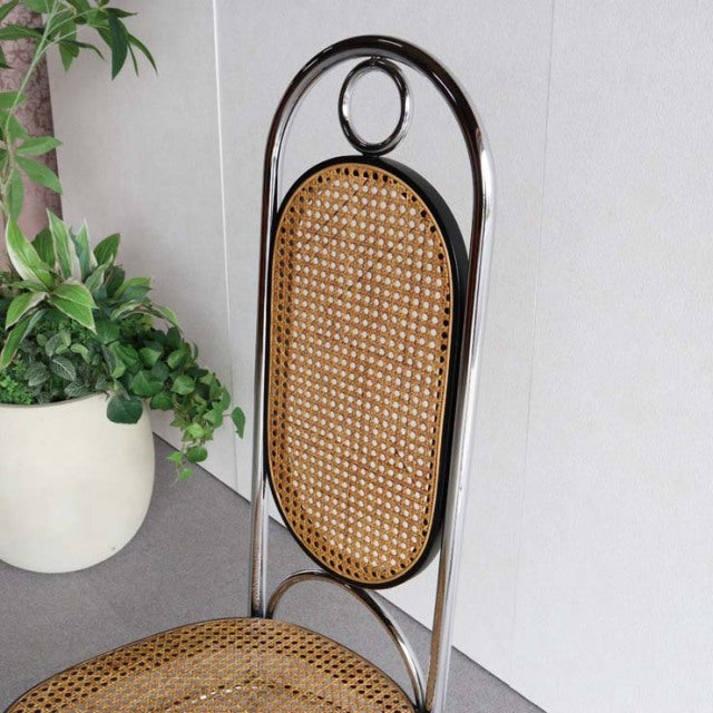 THONET CHROME CHAIRS　商品番号23133a
