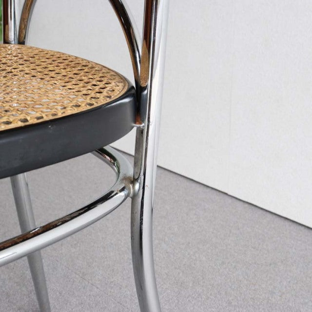 THONET CHROME CHAIRS　商品番号23133a