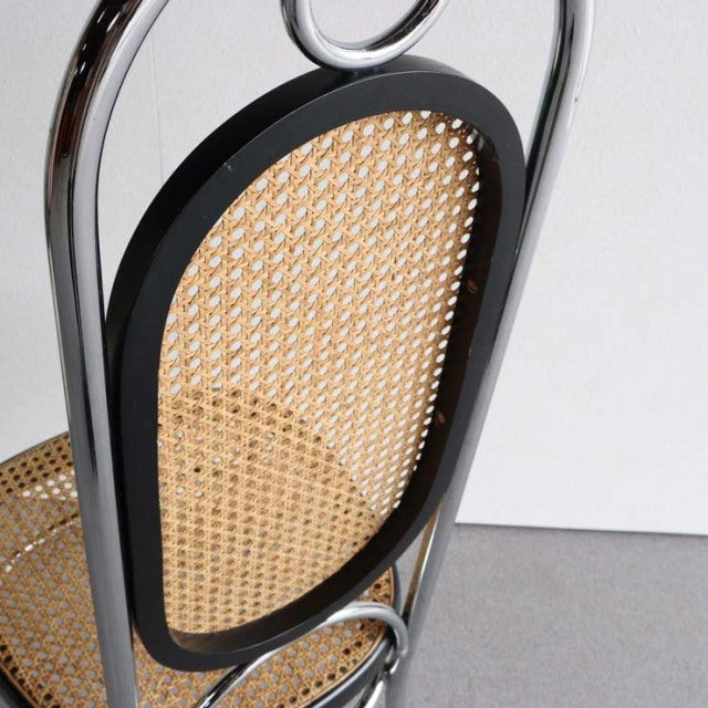 THONET CHROME CHAIRS　商品番号23133a