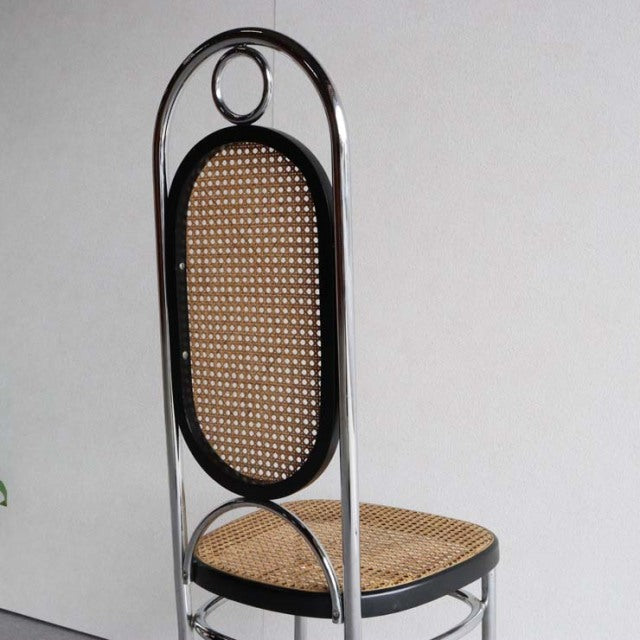 THONET CHROME CHAIRS　商品番号23133a