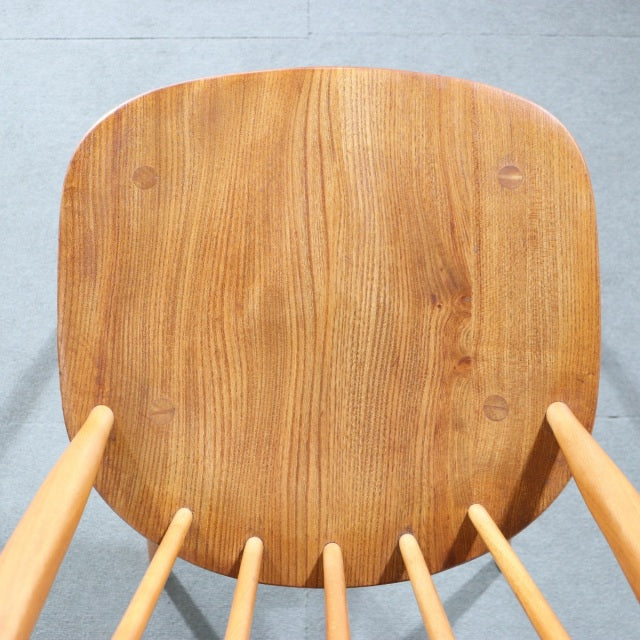 アーコールERCOL クエーカーチェア ItemCode-AVON45b | 送料込