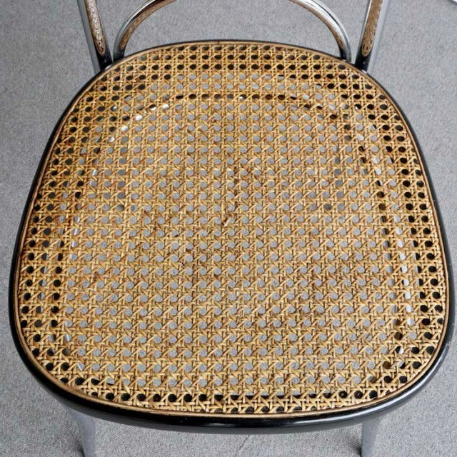 THONET CHROME CHAIRS　商品番号23133a