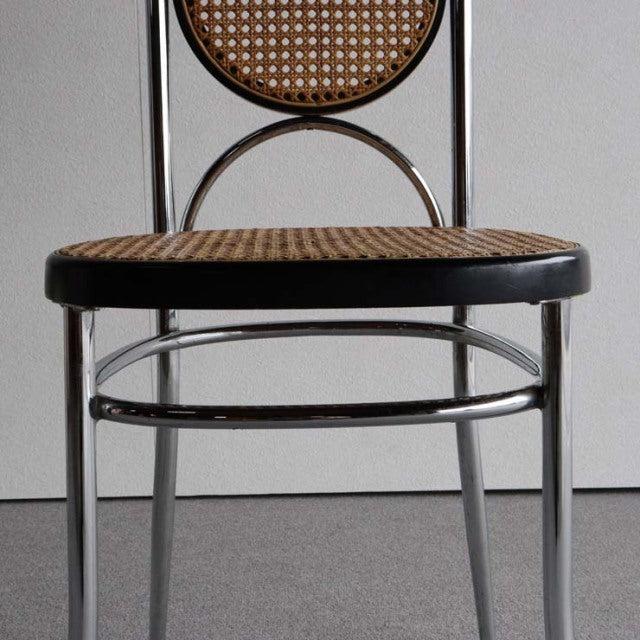 THONET CHROME CHAIRS　商品番号23133a
