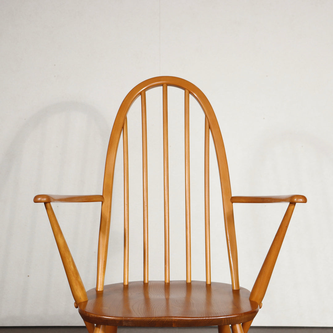 【comingsoon!】 ERCOL QUAKER DINING CHAIR ItemCode-DAWN24e
