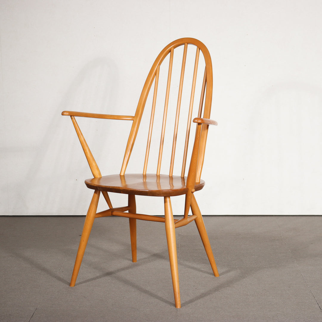 【comingsoon!】 ERCOL QUAKER DINING CHAIR ItemCode-DAWN24e