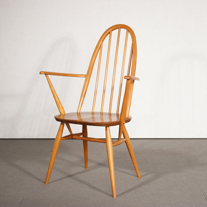 【comingsoon!】 ERCOL QUAKER DINING CHAIR ItemCode-DAWN24e